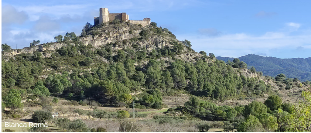 castell la pobla