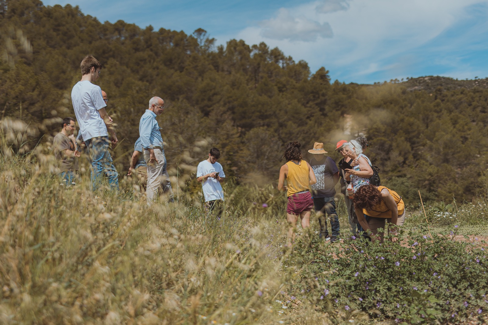 El Parc Agrari de la Conca d’Òdena llança un nou catàleg d’activitats divulgatives per a escoles i ajuntaments