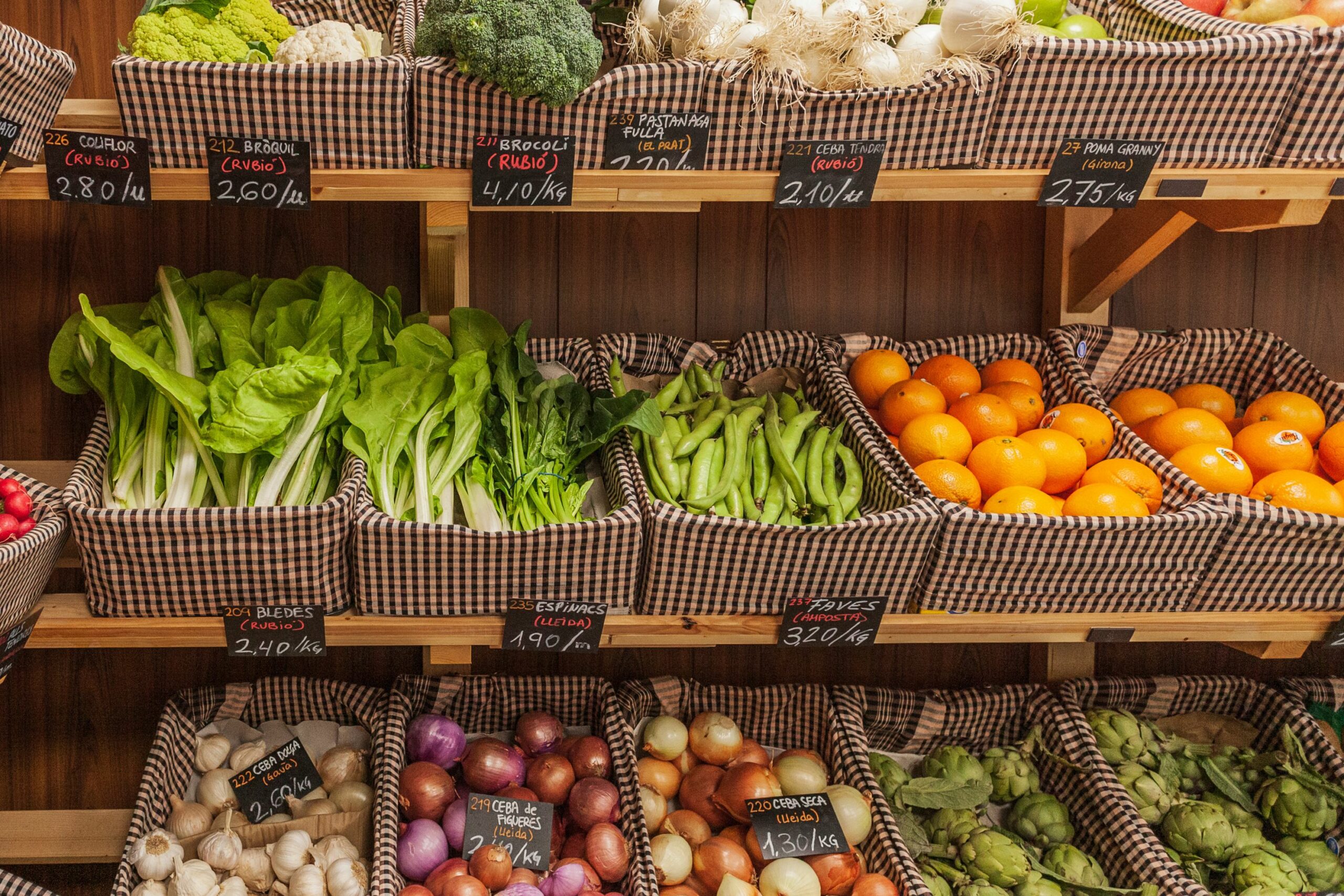 Última oportunitat per participar en l’elaboració del Pla Alimentari del territori